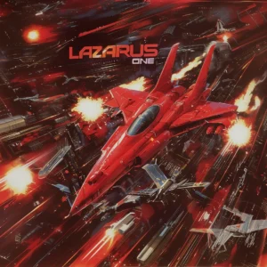 Lazarus One’ by Wheygazer