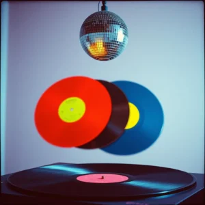Music Is All I Need