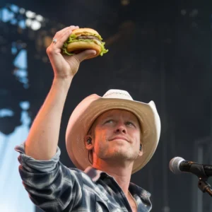 I only ate 3 cheeseburgers!