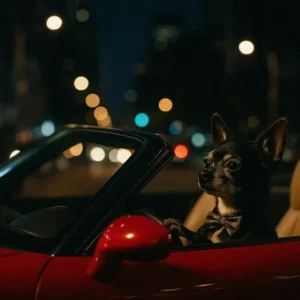 Cruisin’ with Gimli