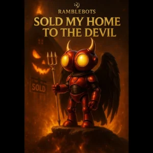 Sold My Home To The Devil