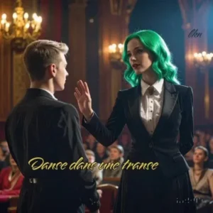 Danse dans une transe