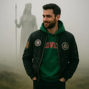 Hail the Queen of the Isles!