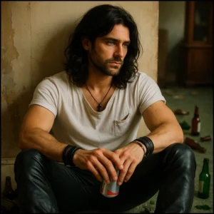 Seconds Before the Fall