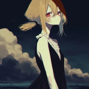 世界の果てで独り言