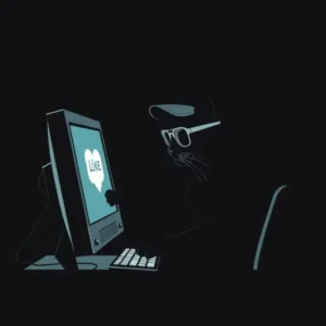 Chu likin me, i like you back