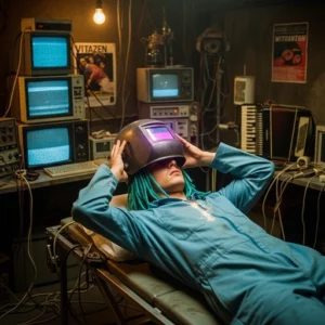 The Key Inside the Glitch