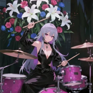 Moonlight Lily/ムーンライト・リリー✨