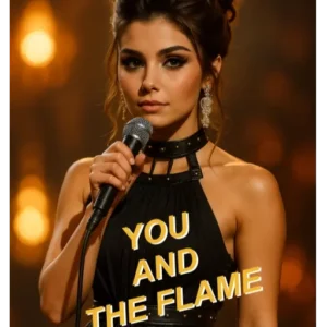 You and the Flame 💯