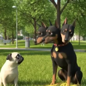 ケルベロス・パグ