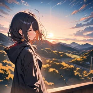 明日だけは元気でいて-Just be fine tomorrow