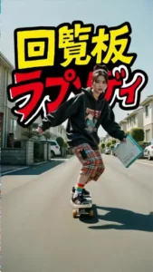 回覧板ラプソディ