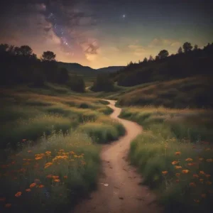 Backroads and Wildflowers