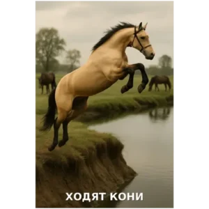 Ходят кони 💯