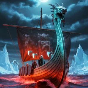 ᚾᛖᚡᛖᚱ ᚷᛟᛒᛁᛞ – Never Goodbye