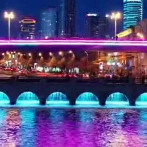 Неоновый маршрут 💟