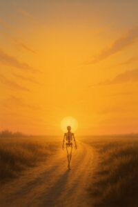 We Learned to Grow in the Quiet