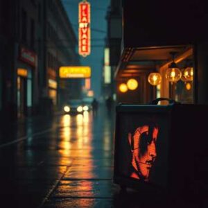 Echoes of the Broken